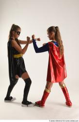 Naty AND VIKY FIST FIGHT